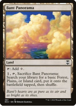 Panorama de Bant