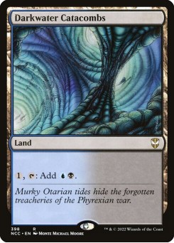 Catacumbas de Darkwater