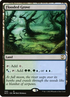 Bosque Alagado