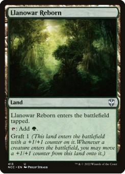 Renascimento de Llanowar