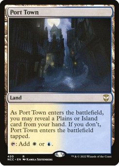 Cidade Portuária
