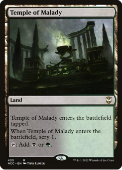 Templo da Enfermidade