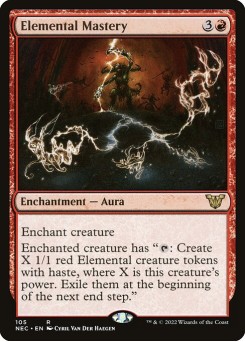 Maestria Elemental