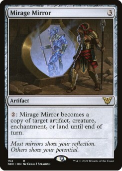 Espelho das Miragens