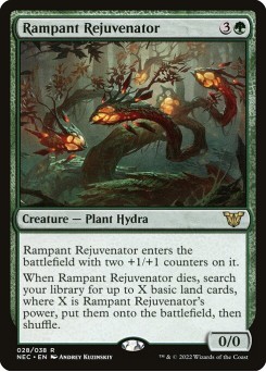 Rejuvenescedor Desenfreado