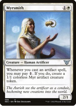 Forjador de Myr