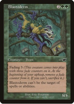 Blastoderma