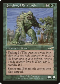 Behemoth de Skyshroud