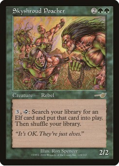 Invasor de Skyshroud