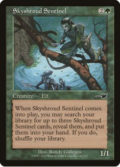 Sentinela de Skyshroud