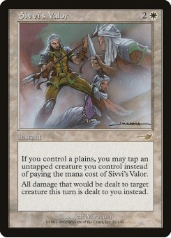 Valor de Sivvi
