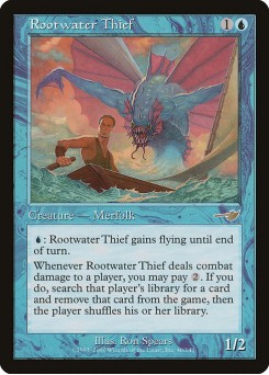 Ladrão de Rootwater