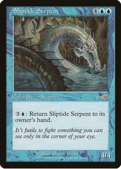Serpente do Turbilhão