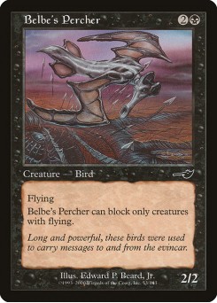 Pérchero de Belbe