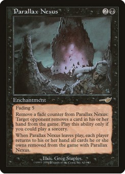 Nexo de Paralaxe