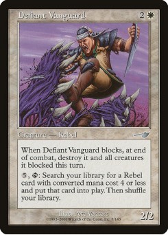 Vanguarda Desafiadora