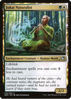 Naturalista Jukai