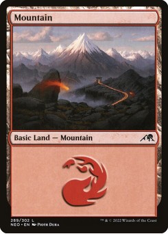 Montanha