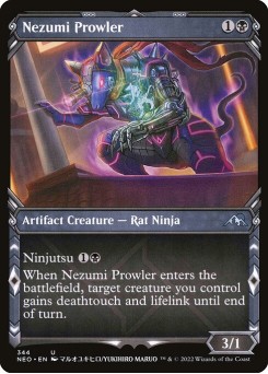 Espreitador Nezumi