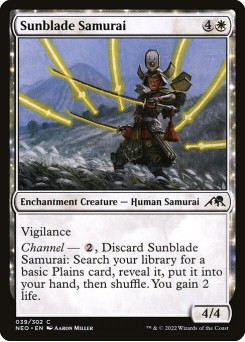 Samurai da Lâmina Solar