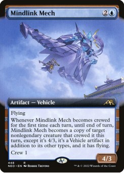 Mindlink Mech