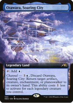 Otawara, Soaring City