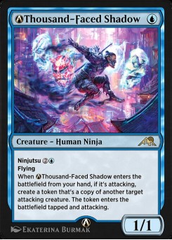 A-Thousand-Faced Shadow