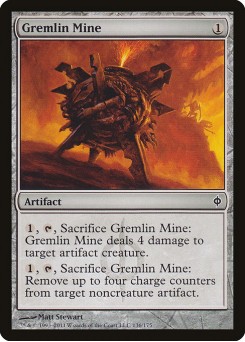 Mina de Gremlin