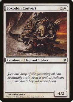 Loxodonte Convertido