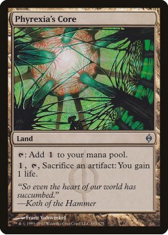 Núcleo de Phyrexia