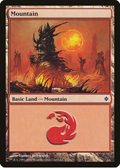 Montanha