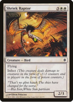 Raptor Guinchante