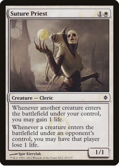 Sacerdote da Sutura