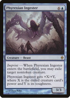 Ingeridor Phyrexiano
