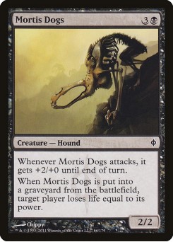 Cães Mortis