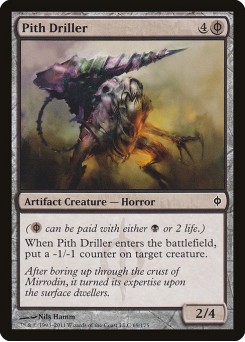 Perfurador Medular