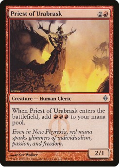Sacerdote de Urabrask