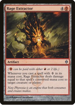 Extrator de Fúria