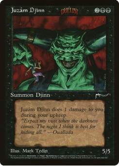 Juzám Djinn
