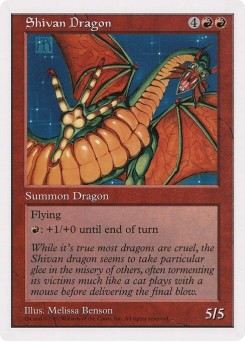 Shivan Dragon