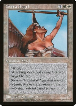 Serra Angel