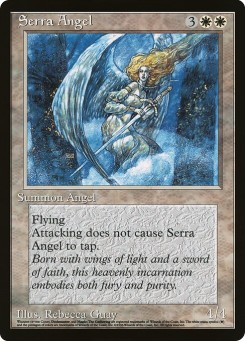 Serra Angel