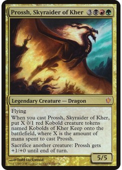 Prossh, Skyraider of Kher
