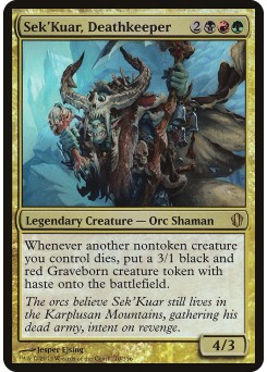Sek'Kuar, Deathkeeper