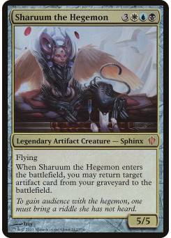 Sharuum the Hegemon