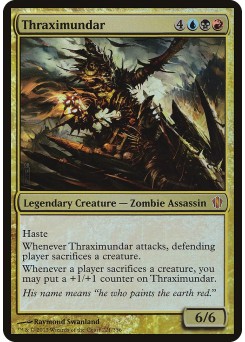 Thraximundar