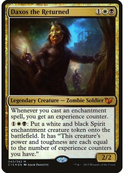 Daxos the Returned