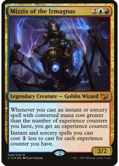 Mizzix of the Izmagnus