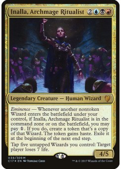 Inalla, Archmage Ritualist