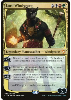 Lord Windgrace